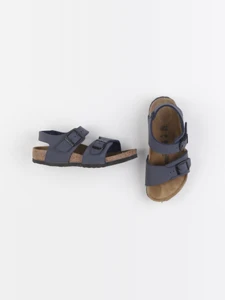 Birkenstock - sandales bleu - pointure 28