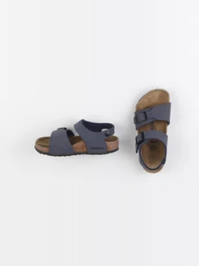Birkenstock - sandales bleu - pointure 28