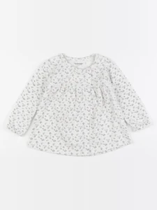 Vertbaudet - blouse multicolore - 18 mois