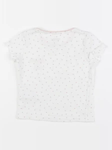 Vertbaudet - tee-shirt multicolore - 2 ans