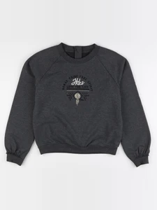 IKKS - sweat noir - 14 ans