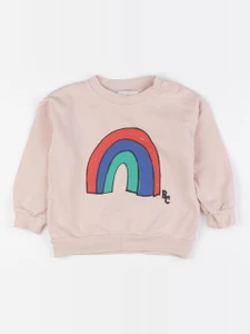 Bobo Choses - sweat multicolore - 18 mois