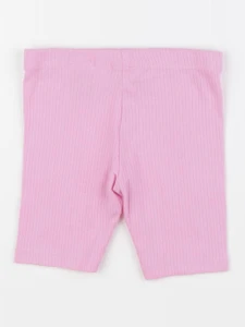 H&M - short rose - 2/3 ans