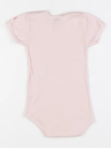 Petit Bateau - body rose - 36 mois
