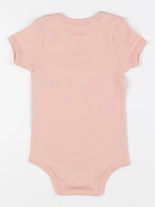 Vertbaudet - body orange - 24 mois