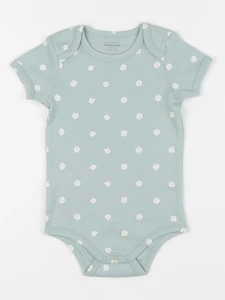 Vertbaudet - body vert - 24 mois
