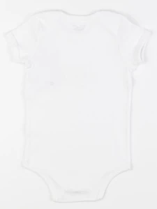 Vertbaudet - body blanc - 24 mois