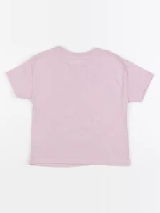 Zara - tee-shirt rose - 4 ans