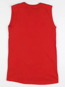 Zadig & Voltaire - débardeur rouge - 8 ans