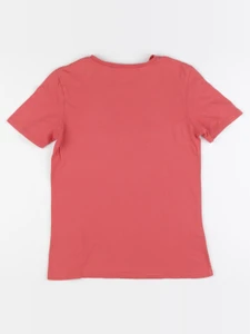 IKKS - tee-shirt orange - 10 ans