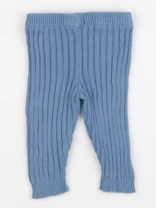 Louise Misha - legging bleu - 6 mois