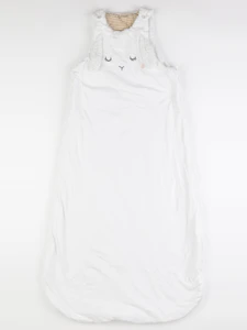 Vertbaudet - gigoteuse TOG 2 blanc - 18/36 mois