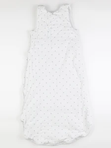 Vertbaudet - gigoteuse TOG 2,5 blanc - 18/36 mois