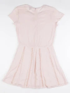 IKKS - robe rose - 14 ans