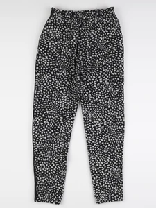 IKKS - pantalon noir - 12 ans