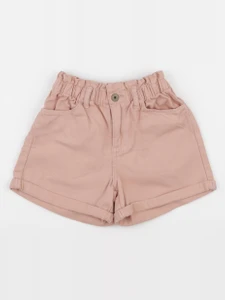 Vertbaudet - short rose - 6 ans