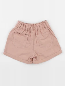 Vertbaudet - short rose - 6 ans
