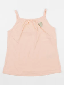 Vertbaudet - débardeur rose - 6 ans