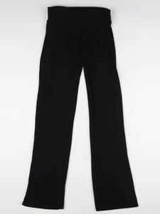 Envie de fraise - legging grossesse noir - 38 à 40