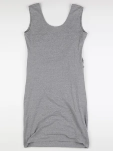 Envie de fraise - robe grossesse gris - 38 à 40