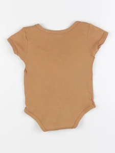Vertbaudet - body jaune - 18 mois