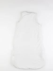 Vertbaudet - gigoteuse TOG 2,5 blanc - 6/18 mois