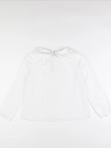 Jacadi - blouse blanc - 10 ans