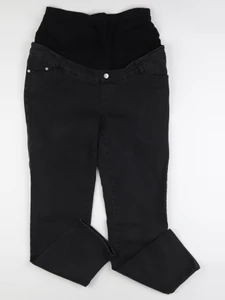 Vertbaudet - jean grossesse bleu - 44