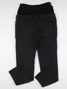 Vertbaudet - jean grossesse bleu - 44