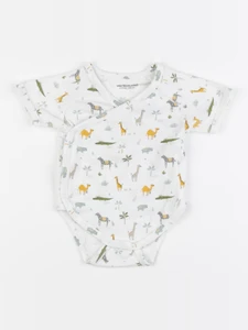 Vertbaudet - body multicolore - 3 mois