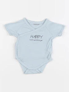 Vertbaudet - body vert - 3 mois