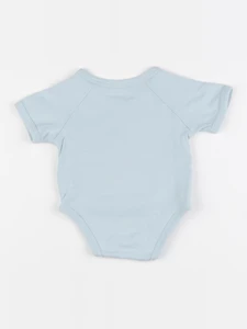 Vertbaudet - body vert - 1 mois