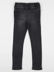 Vertbaudet - jean noir - 6 ans