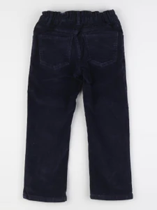 Monoprix - pantalon bleu - 5 ans