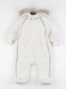 Jacadi - combi-pilote beige - 6 mois