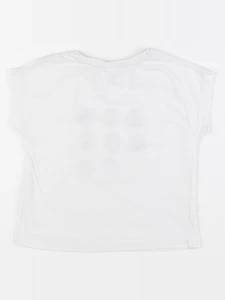 Okaidi - tee-shirt blanc - 3 ans