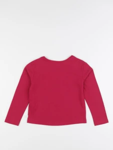 Okaidi - tee-shirt rose - 3 ans