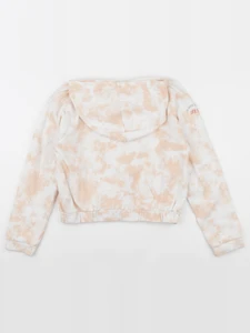 IKKS - sweat rose - 12 ans