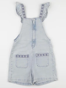 IKKS - salopette multicolore - 10 ans