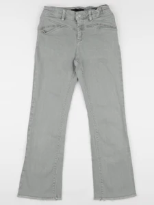 IKKS - jean vert - 12 ans