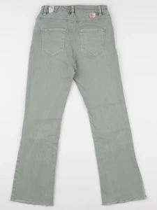 IKKS - jean vert - 12 ans