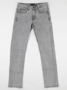 IKKS - jean gris - 12 ans