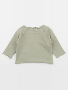 Nixnut - sweat vert - 9 mois