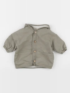 Play Up - veste vert - 12 mois