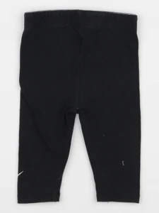 Nike - legging noir - 6/9 mois