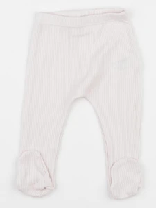 Zara - legging rose - 3/6 mois