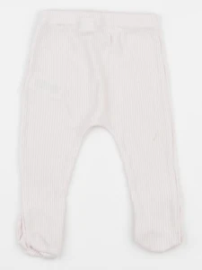 Zara - legging rose - 3/6 mois
