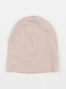H&M - bonnet de naissance rose - 1/2 mois