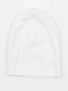 H&M - bonnet de naissance blanc - 1/2 mois