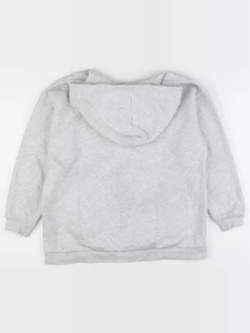 IKKS - sweat gris - 12 ans